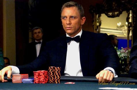 бонд 007 после казино